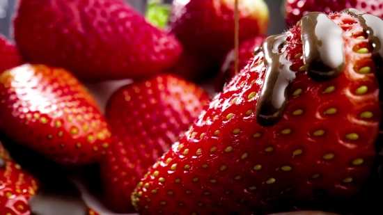 Strawberry, Berry, Fruit, Edible Fruit, Food, Strawberries