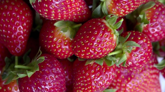 Strawberry, Berry, Fruit, Edible Fruit, Produce, Food