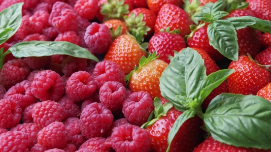 Strawberry, Berry, Fruit, Raspberry, Edible Fruit, Strawberries