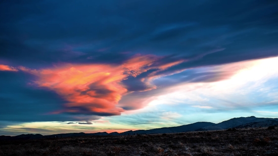 Sun, Sky, Sunset, Atmosphere, Star, Clouds