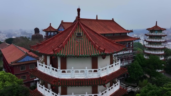 Temple, Architecture, Roofing, Building, Palace, Tile