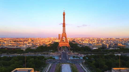 Tower, Architecture, Sky, Tourism, City, Crane