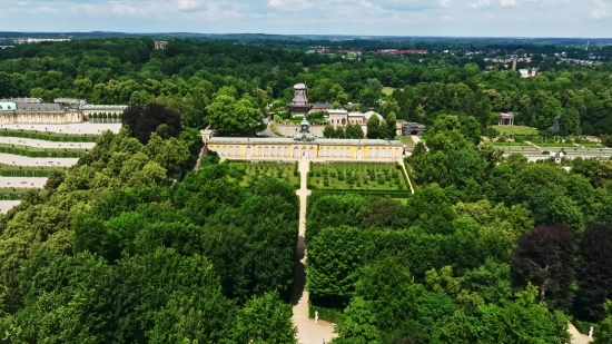 Tree, Landscape, Garden, Trees, Architecture, Vascular Plant