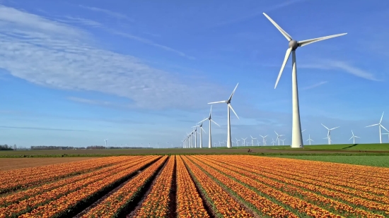 Turbine, Wind, Energy, Generator, Electricity, Power