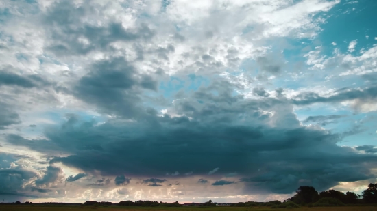 Unlimited Stock Footage Subscription, Sky, Atmosphere, Weather, Clouds, Cloudy