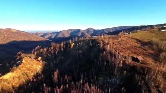 Vertical Video Stock, Range, Mountain, Landscape, Mountains, Snow