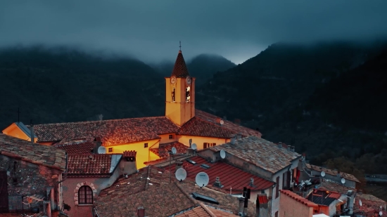 Video Download Apk, Monastery, Religious Residence, Building, Church, Residence