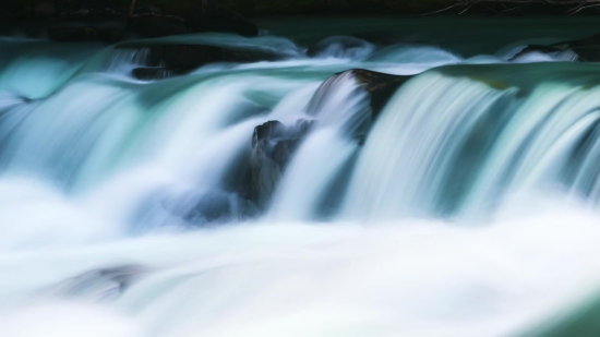 Video Footage Copyright Free, Waterfall, Flow, Motion, Design, Texture