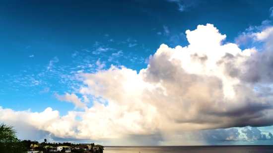 Videos Copyright Free, Sky, Atmosphere, Weather, Clouds, Cloud