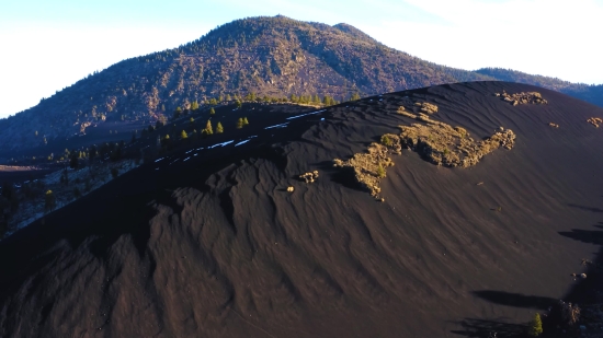 Volcano, Mountain, Natural Elevation, Geological Formation, Landscape, Mountains