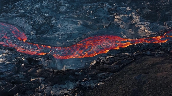 Volcano, Mountain, Natural Elevation, Geological Formation, Landscape, Rock