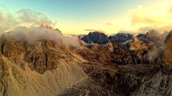 Volcano, Mountain, Natural Elevation, Landscape, Geological Formation, Desert