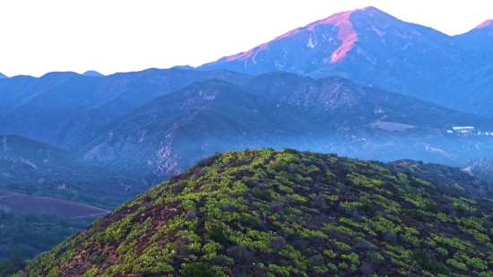 Volcano, Mountain, Natural Elevation, Landscape, Geological Formation, Range