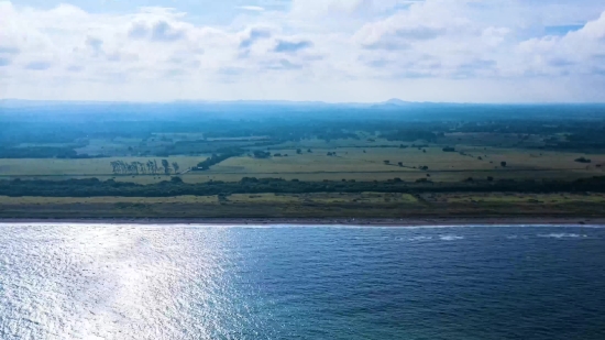 Water, Lake, Sea, Landscape, Ocean, Shore