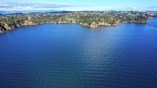 Water, Landscape, Shoreline, Cape, Sea, Ocean