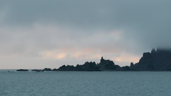 Water, Sea, Basin, Shore, Sky, Geological Formation