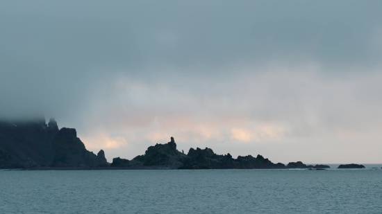 Water, Sea, Landscape, Shore, Ocean, Sky