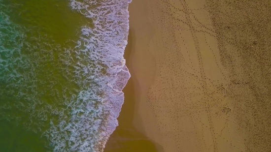 Water, Stucco, Sand, Sea, Texture, Beach