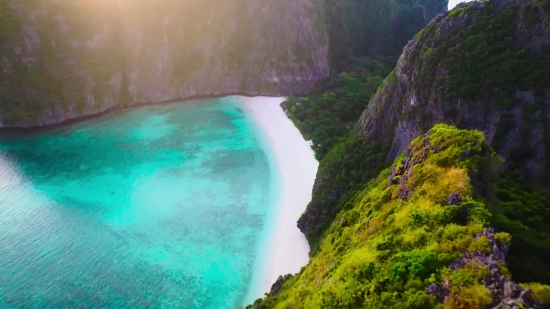 Waterfall, Canyon, River, Water, Ravine, Stream