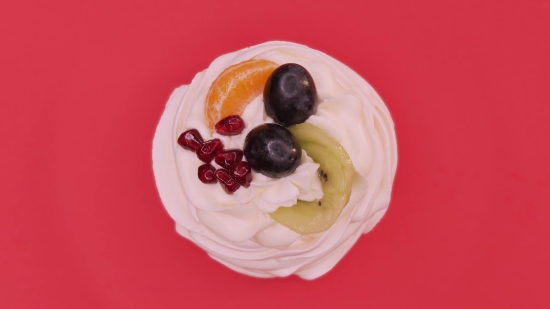 Yogurt, Food, Dairy Product, Fruit, Cream, Berry