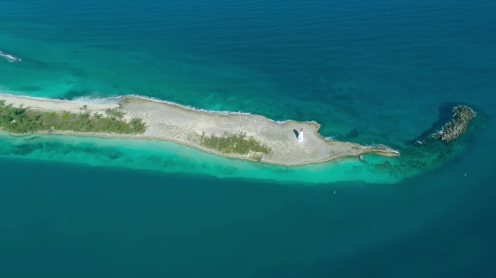 Youtube Banner Vlog Background, Ocean, Sea, Water, Ray, Archipelago