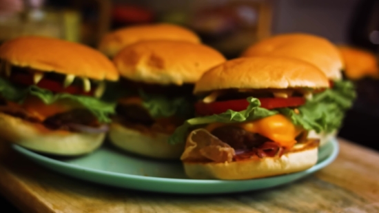 Youtube Shorts Download App, Cheeseburger, Hamburger, Sandwich, Meal, Dish